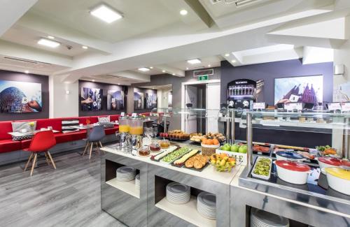 El Camp de l'Arpa del Clot Hotel | Leonardo Boutique Hotel Barcelona Sagrada Familia