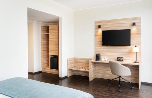 Altstadtviertel Hotel | Leonardo Boutique Hotel Linz City Center