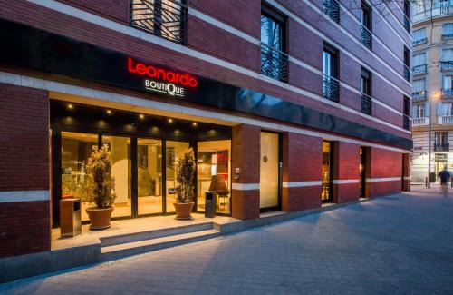 Arapiles Hotel | Leonardo Boutique Hotel Madrid