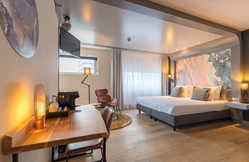 Centrum Almere Stad Hotel | Leonardo Hotel Almere City Center