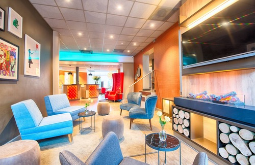 Vondelbuurt Hotel | Leonardo Hotel Amsterdam City Center