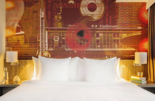 Eindhoven City Center Hotel | Leonardo Hotel Eindhoven City Center