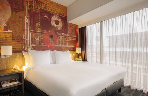 Eindhoven City Center Hotel | Leonardo Hotel Eindhoven City Center