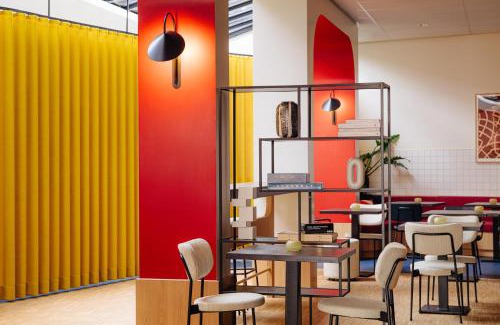 Binnenstad-Zuid Hotel | Leonardo Hotel Groningen City Center
