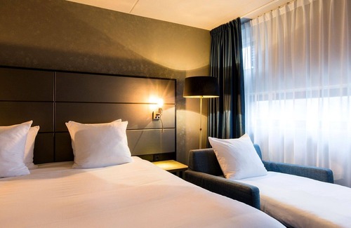 Binnenstad-Zuid Hotel | Leonardo Hotel Groningen City Center