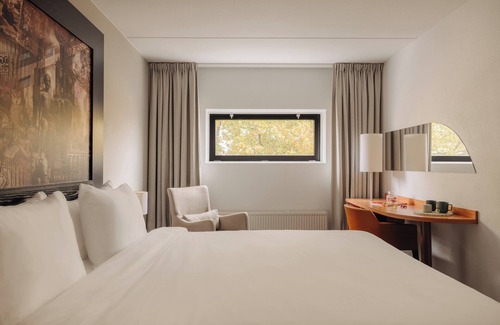 Binnenstad-Zuid Hotel | Leonardo Hotel Groningen City Center