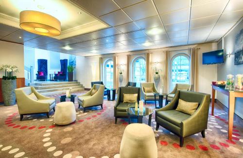 Winterhude Hotel | Leonardo Hotel Hamburg City Nord