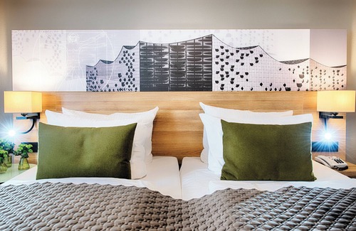 Hamburg-Mitte Hotel | Leonardo Hotel Hamburg Stillhorn