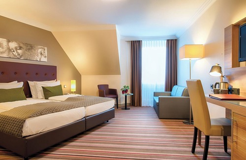 Hamburg-Mitte Hotel | Leonardo Hotel Hamburg Stillhorn