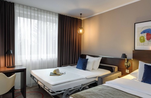 Buchholz-Kleefeld Hotel | Leonardo Hotel Hannover Medical Park