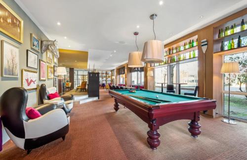 Buchholz-Kleefeld Hotel | Leonardo Hotel Hannover Medical Park