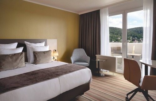 Bergheim Hotel | Leonardo Hotel Heidelberg City Center