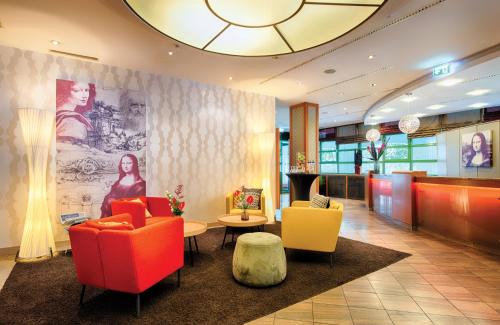 Mannheim City Centre Hotel | Leonardo Hotel Mannheim City Center