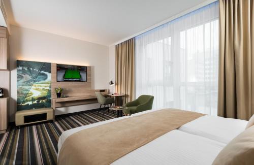 Kaiserlei Hotel | Leonardo Hotel Offenbach Frankfurt