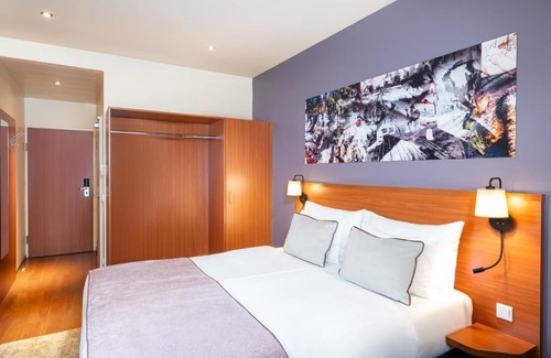 Loretto Hotel | Leonardo Hotel Salzburg City Center