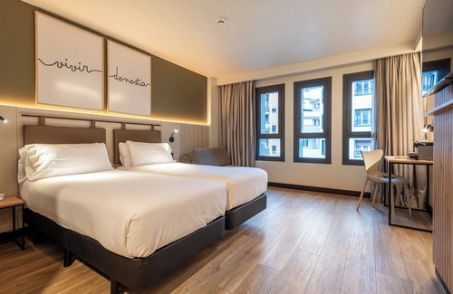 San Sebastian Hotel | Leonardo Hotel San Sebastián