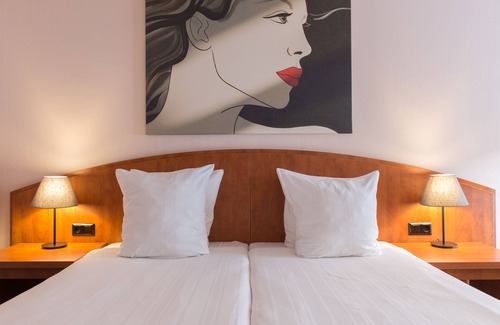 Utrecht City Center Hotel | Leonardo Hotel Utrecht City Center