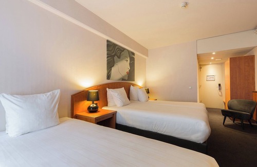 Utrecht City Center Hotel | Leonardo Hotel Utrecht City Center