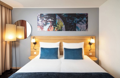 Funfhaus Hotel | Leonardo Hotel Vienna Schönbrunn