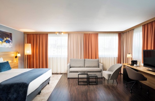 Funfhaus Hotel | Leonardo Hotel Vienna Schönbrunn