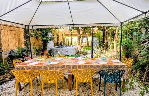 Pisa City Centre House | Leonardo House Pisa giardino piscina idromassaggio