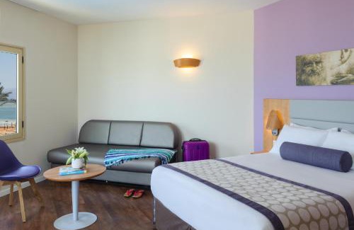 Neve Zohar Hotel | Leonardo Plaza Hotel Dead Sea