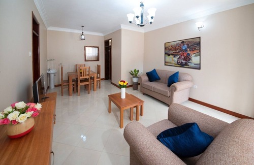Bukoto Apartment | Leonia Apartments, Bukoto - Kampala B2