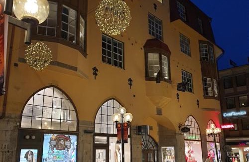 Ostersund Hotel | Leopold Boutique Hotel