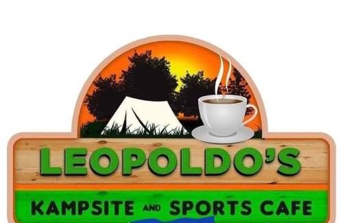 Lian Resort | Leopoldo's Kampsite and Sports Cafe
