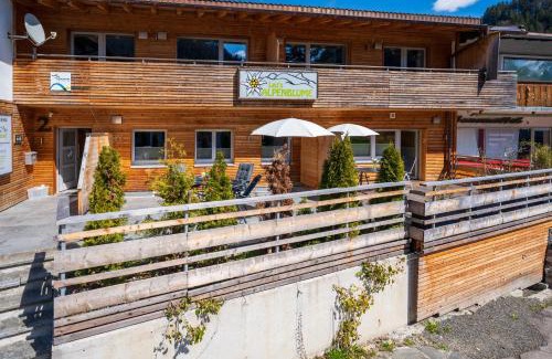 Rappele Apartment | Leos Alpenblume inklusive Sommer Bergbahnticket
