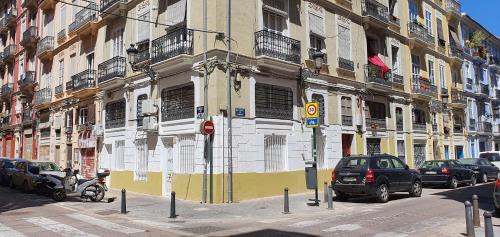 El Botanic Apartment | Lepanto Centro Valencia1