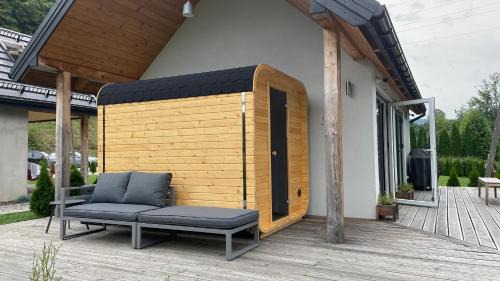 Polany Apartment | lepaszówka mały domek nr2
