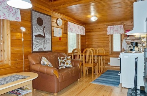 Kehys-Kainuu House | Lepokunnas by Interhome