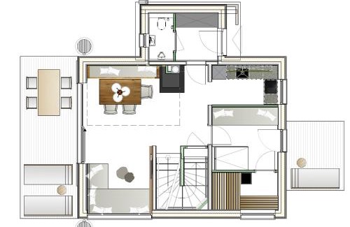 Tamsweg Ski Chalet | Lerchpeuntgut Almchalets