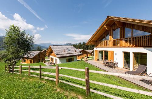 Tamsweg Ski Chalet | Lerchpeuntgut Almchalets