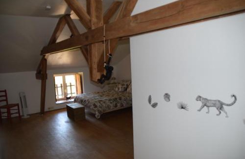 Saint-Jory-de-Chalais Bed & Breakfast | LES 2 CHENES