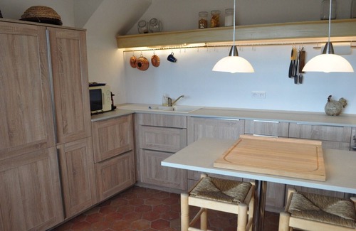 Cotignac House | Les 2 Palmiers :6 to 10 Family holidays in Provence
