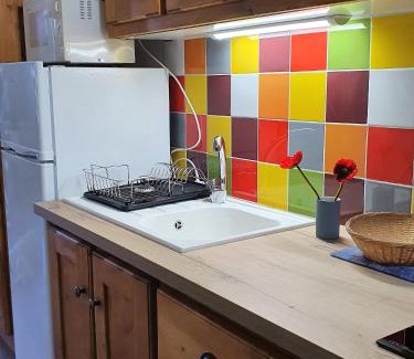Arc-1600 Apartment | les 3 marmottes - Les Arolles