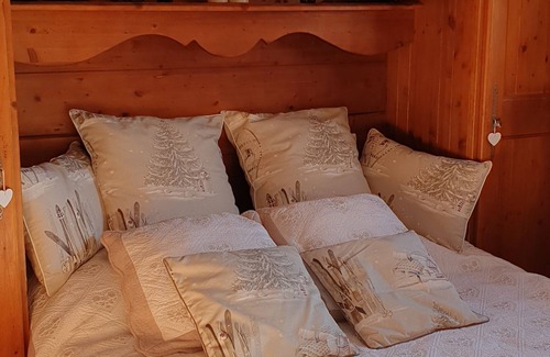 Meribel Village Apartment | "Les 3 vallées" - Apartment/ flat 4-6 max - Les fermes de Méribel Village