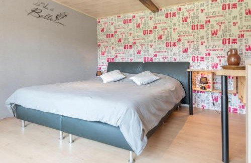 Honnay House | Les 4 bras Maison de vacances