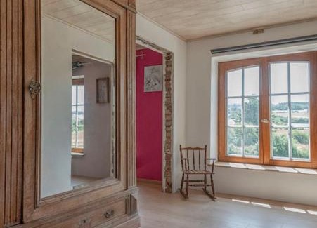 Honnay House | Les 4 bras Maison de vacances