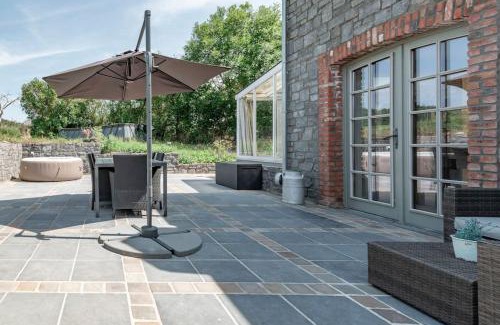 Honnay House | Les 4 bras Maison de vacances