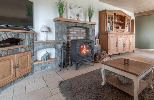 Honnay House | Les 4 bras Maison de vacances
