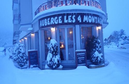 Villard-de-Lans Hotel | Les 4 Montagnes