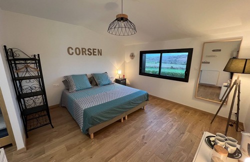 Plouarzel Bed & Breakfast | Les abeilles du Corsen - bed and breakfast close to the GR34 and the Colonie de Trézien