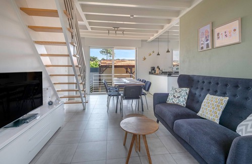 Tharon-Plage House | "Les Acacias" - Sharing family memories