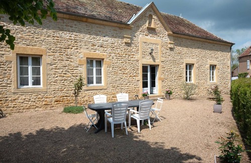 Anzy-le-Duc House | Les Accacias - ANZY-LE-DUC