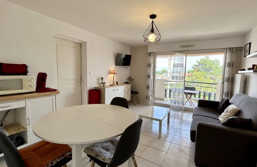 Le Crotoy Apartment | Les Aigrettes, apartment near the beach