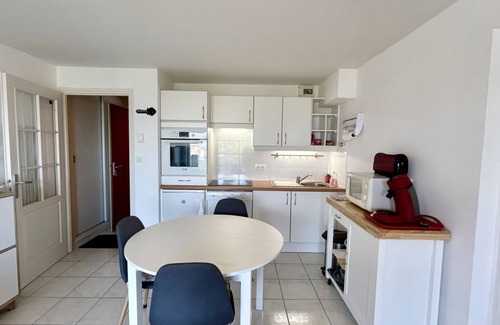 Le Crotoy Apartment | Les Aigrettes, apartment near the beach