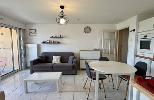 Le Crotoy Apartment | Les Aigrettes, apartment near the beach